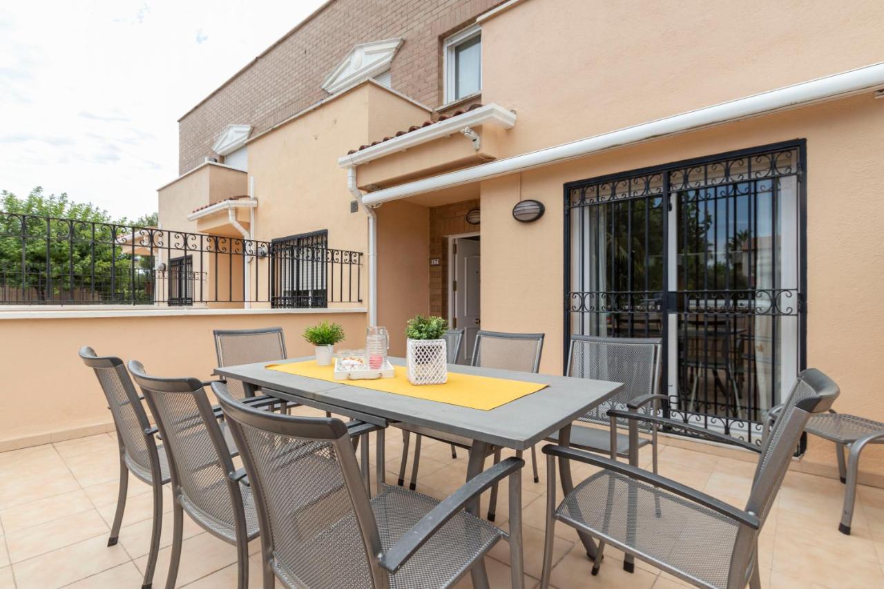 Homes & Go Rescat Salou Exterior foto