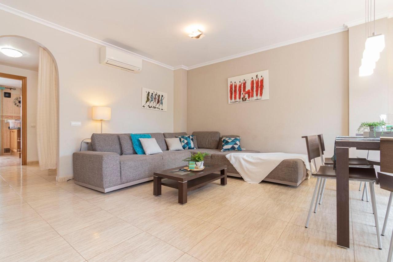 Homes & Go Rescat Salou Exterior foto