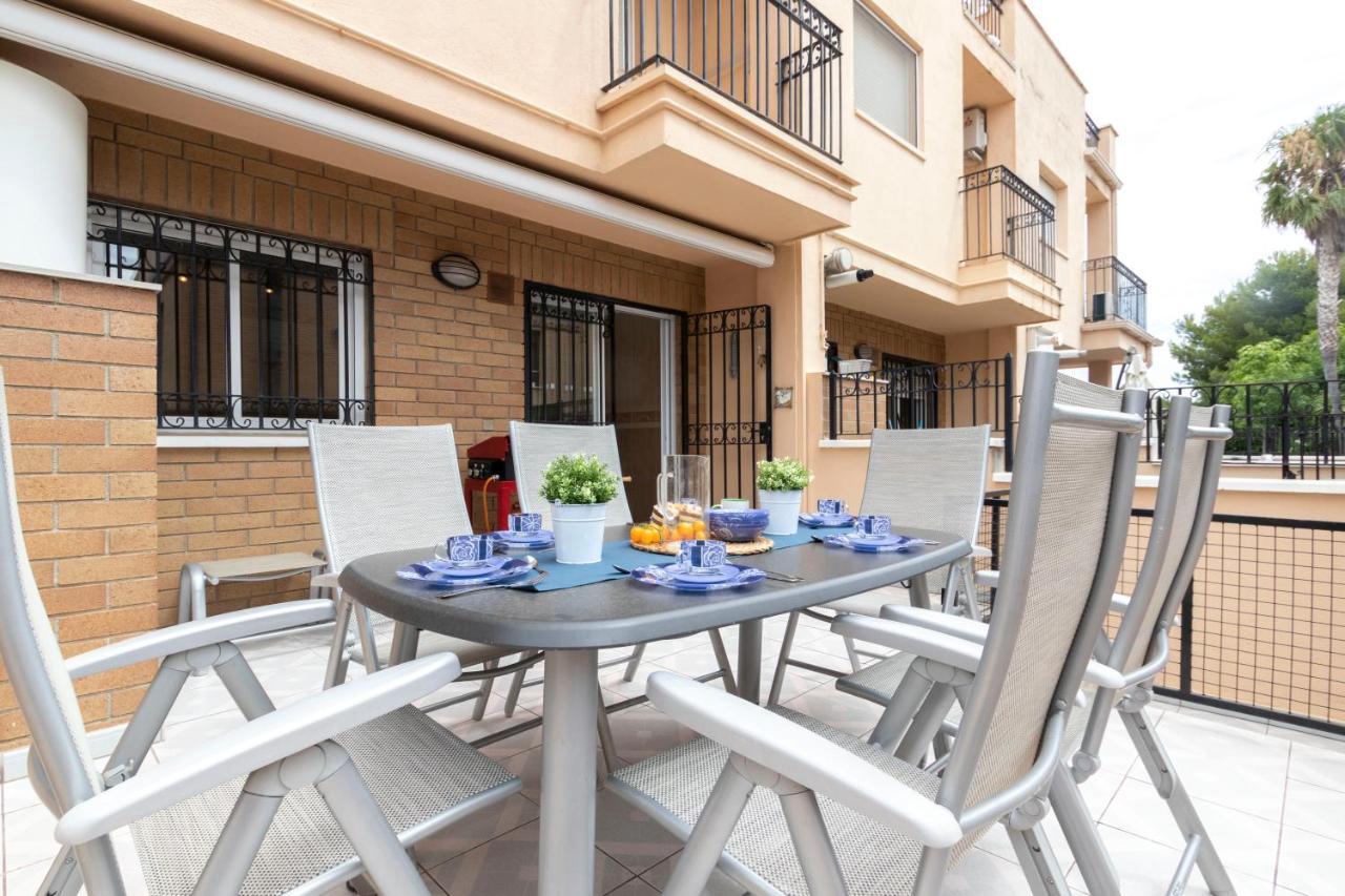 Homes & Go Rescat Salou Exterior foto