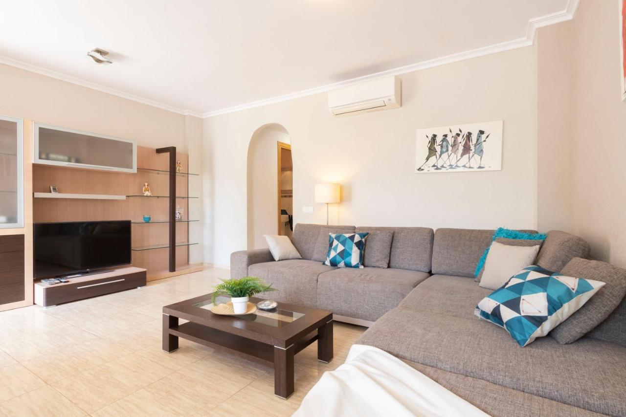 Homes & Go Rescat Salou Exterior foto
